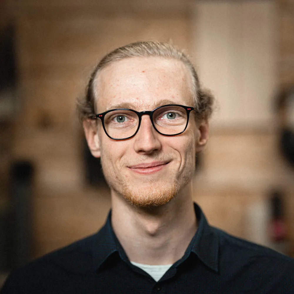 Profilbild von Frederic