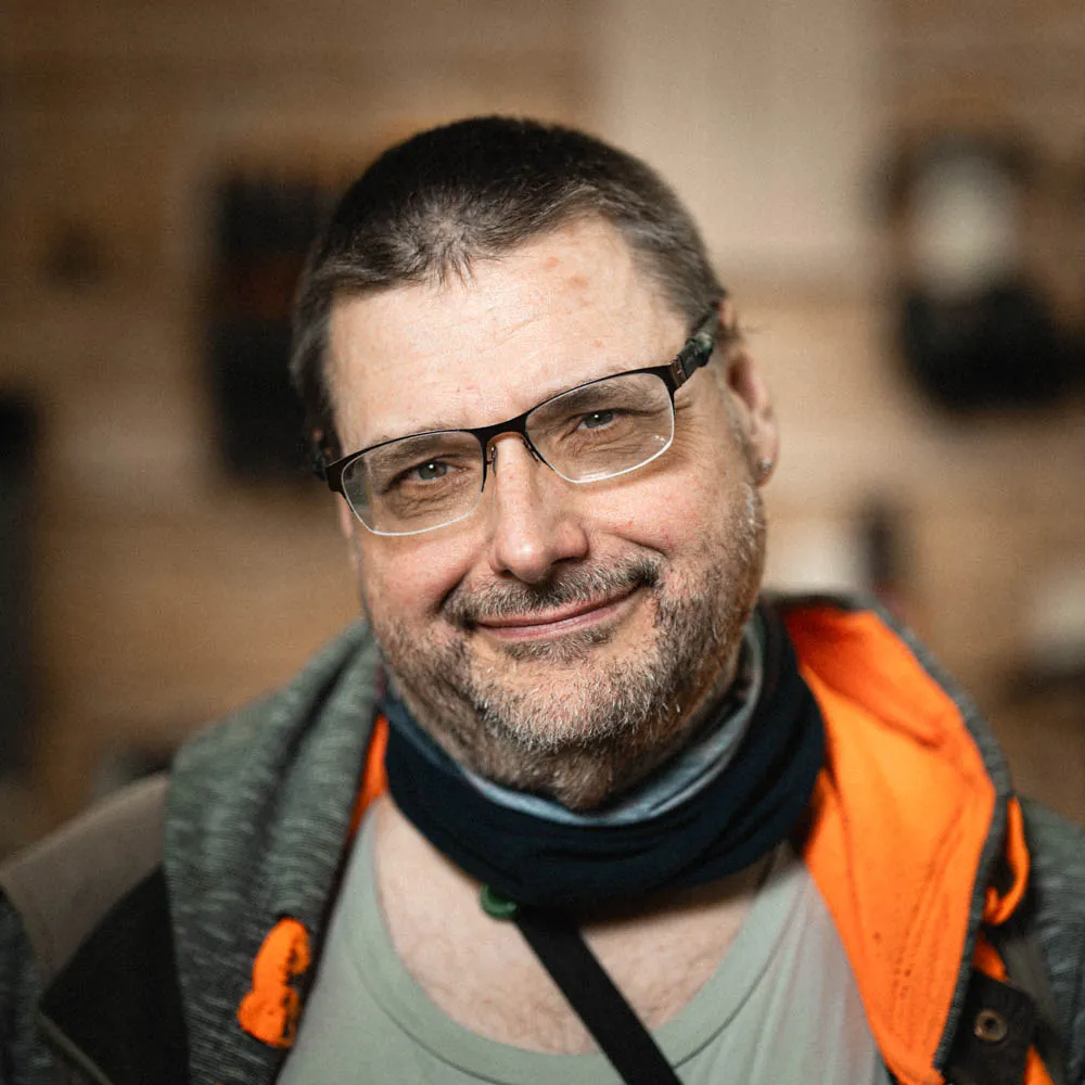 Profilbild von Rolf